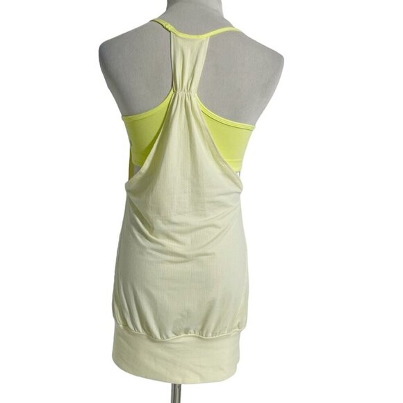 Lululemon Size 6  Tank Top Athletic Built in Sports Bra - Picture 5 of 6